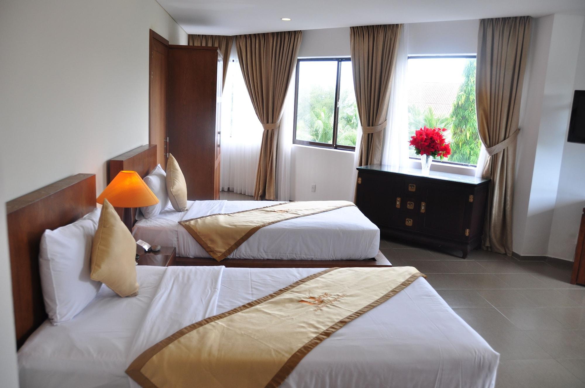Unique Mui Ne Resort And Spa Phan Thiet Exterior photo
