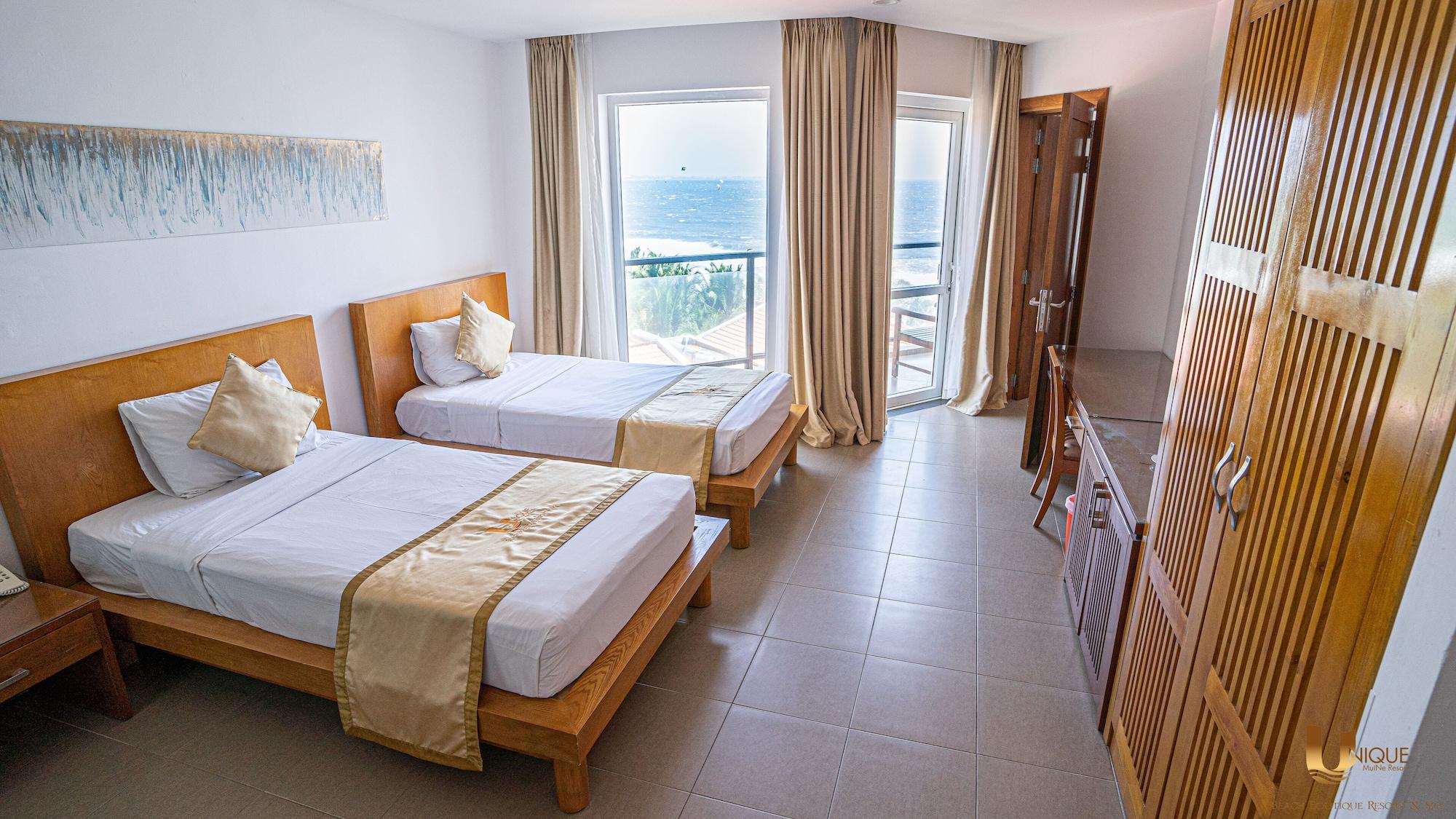 Unique Mui Ne Resort And Spa Phan Thiet Exterior photo