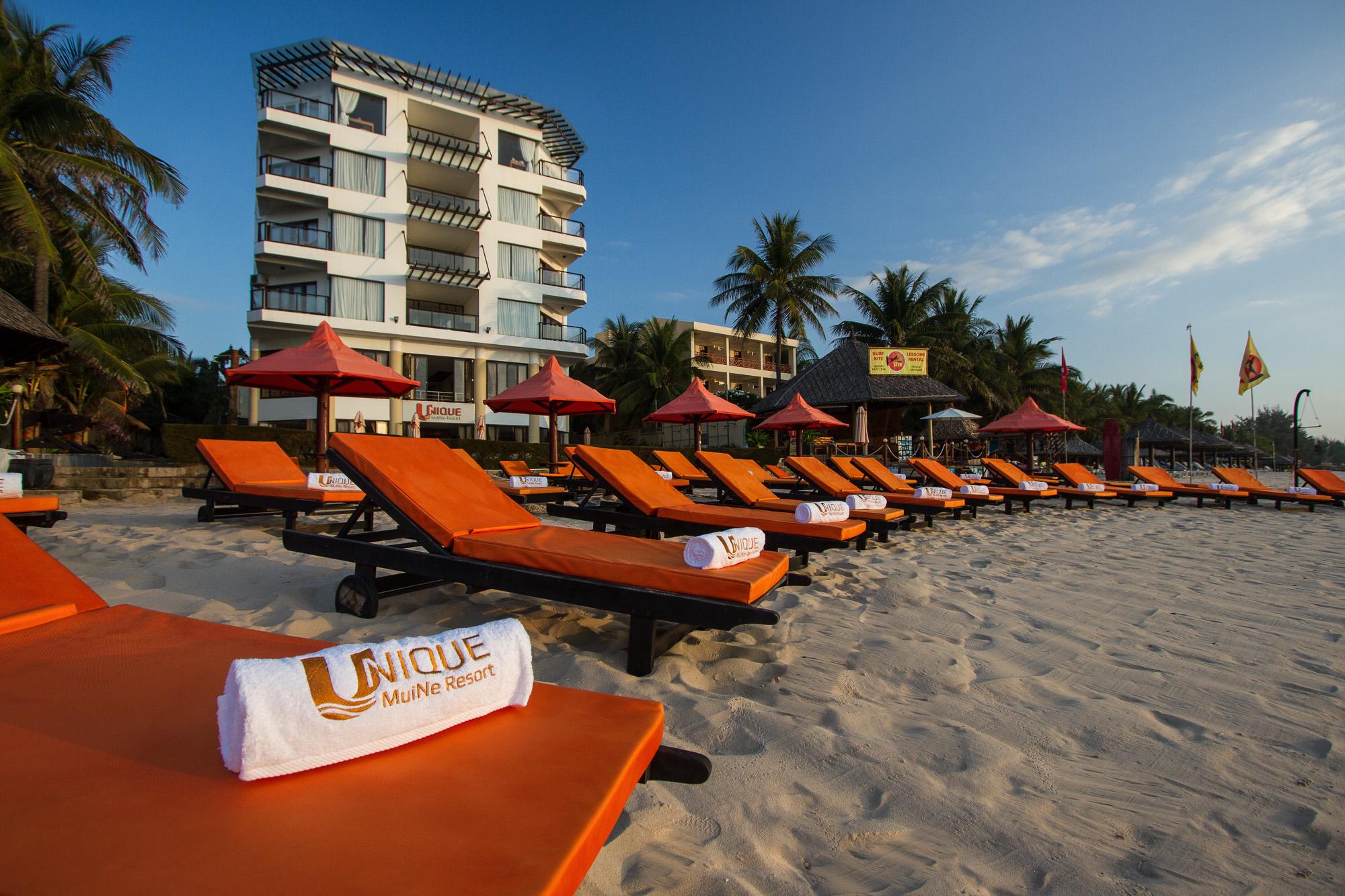Unique Mui Ne Resort And Spa Phan Thiet Exterior photo