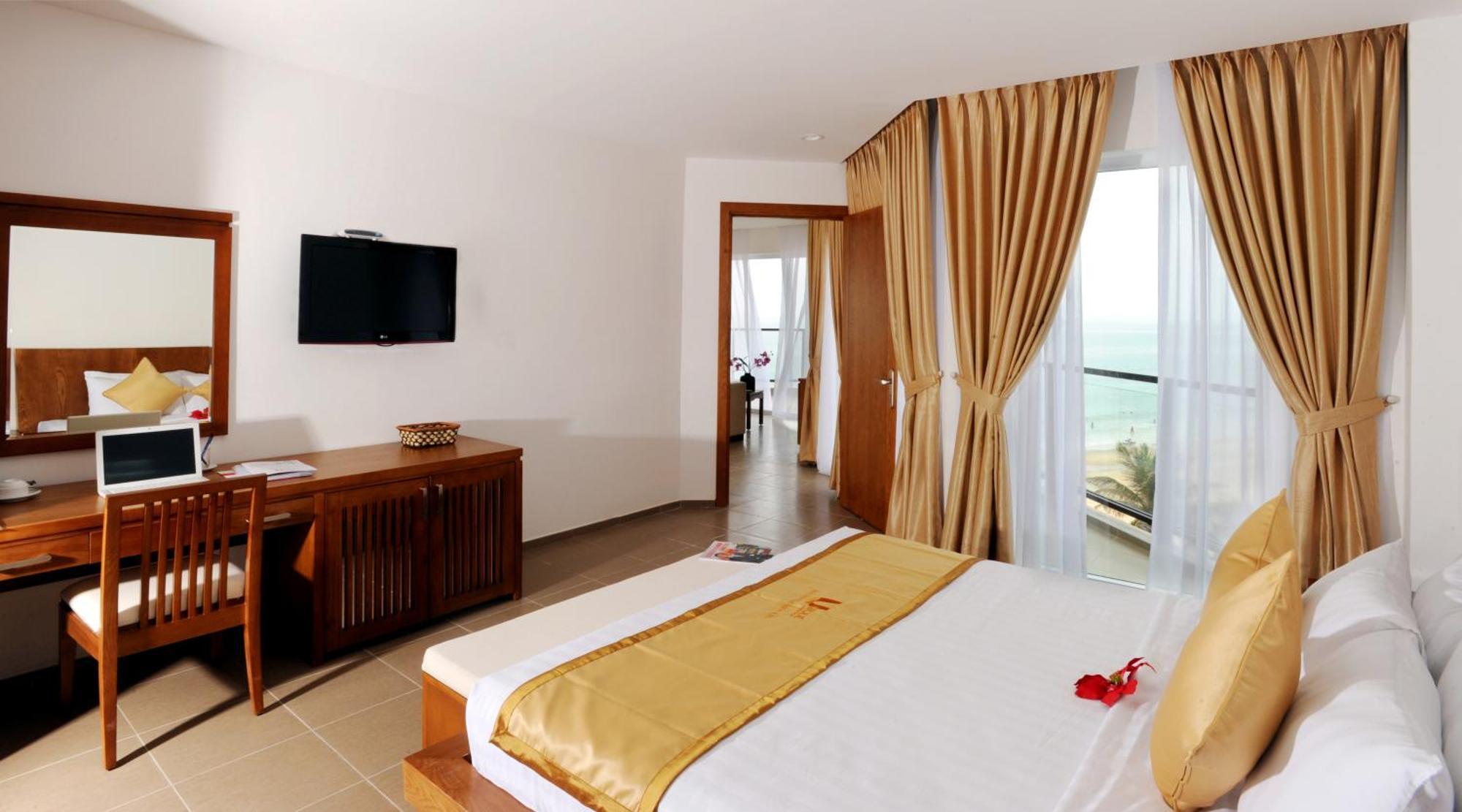 Unique Mui Ne Resort And Spa Phan Thiet Exterior photo