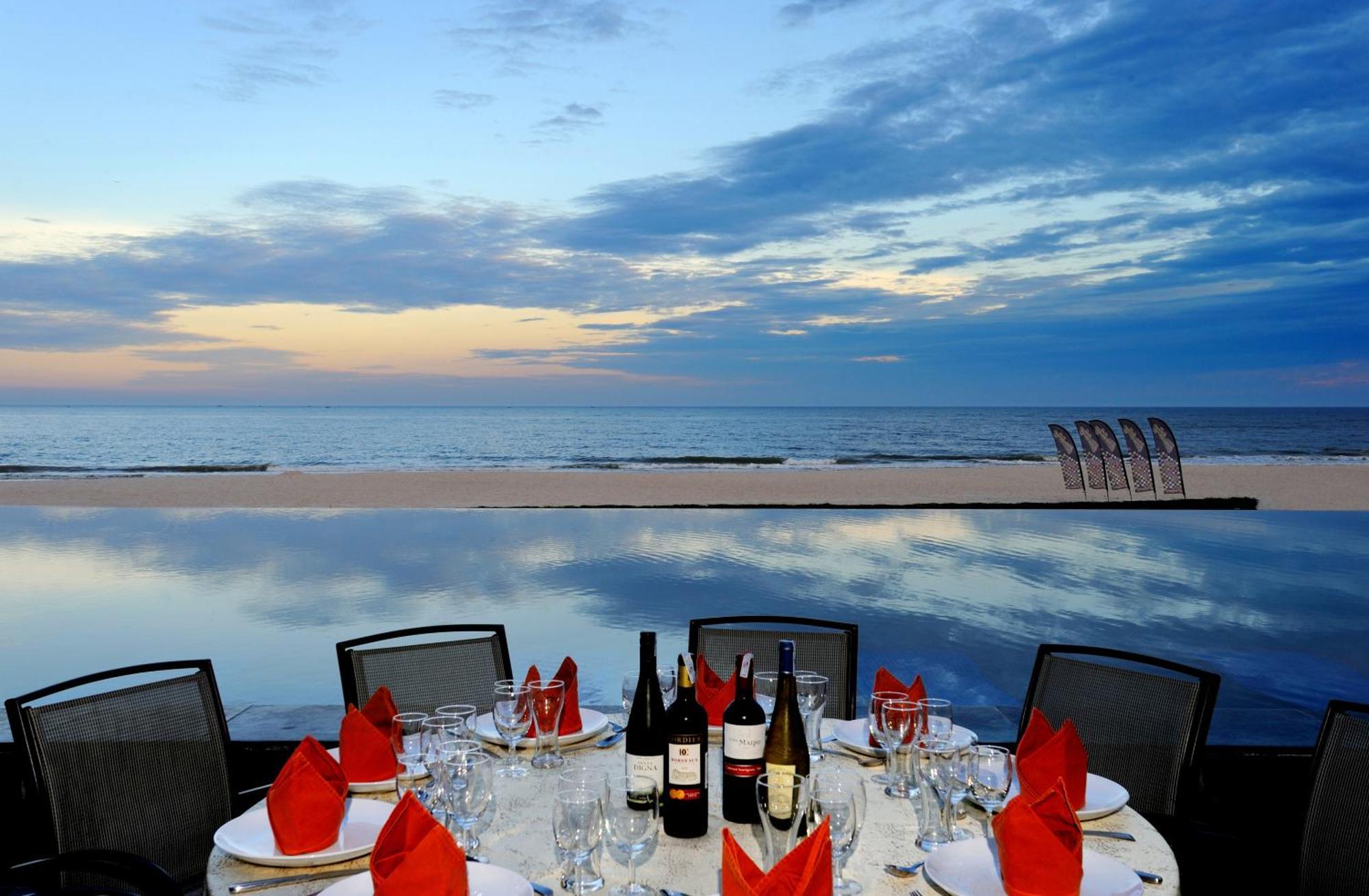 Unique Mui Ne Resort And Spa Phan Thiet Exterior photo