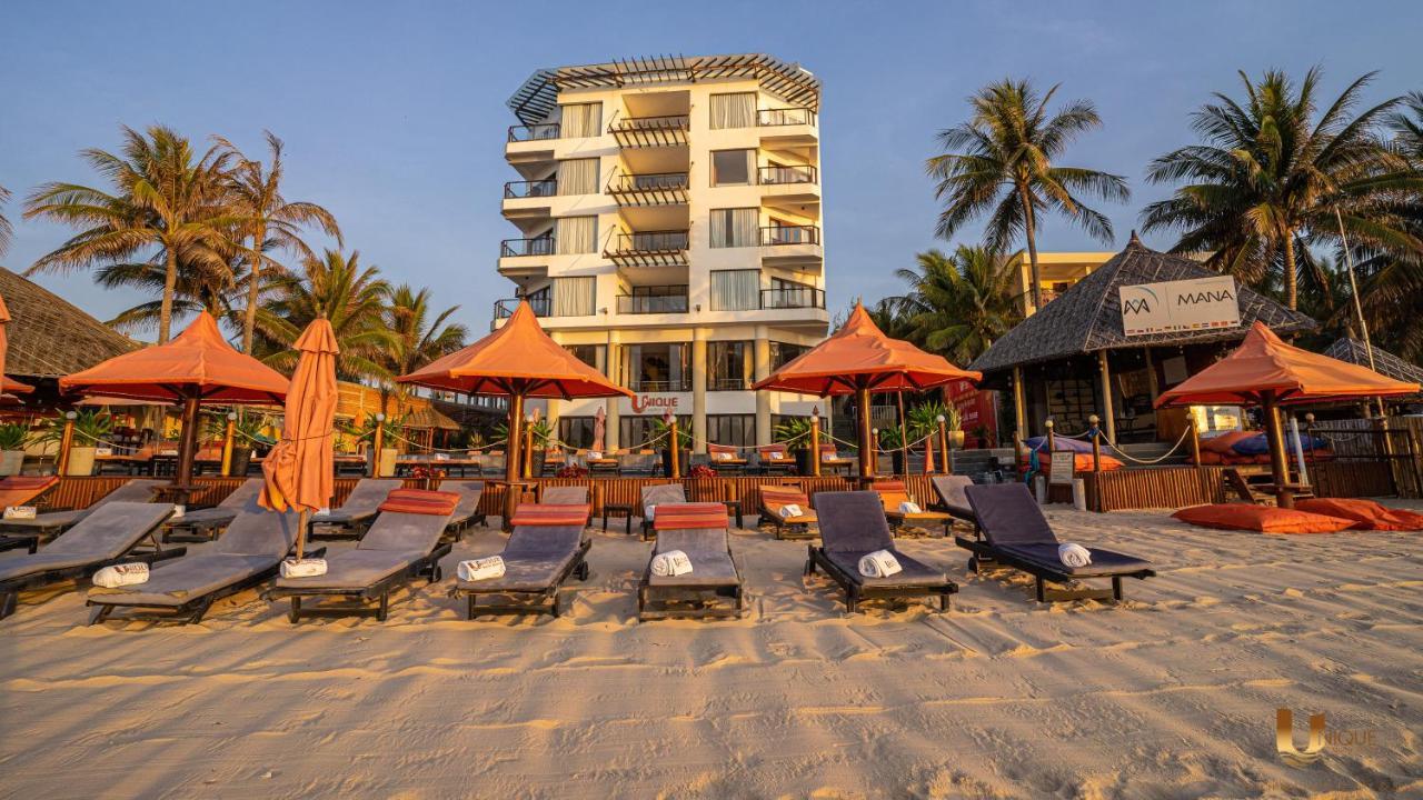 Unique Mui Ne Resort And Spa Phan Thiet Exterior photo