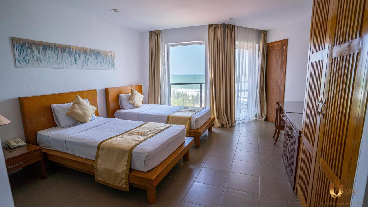 Unique Mui Ne Resort And Spa Phan Thiet Exterior photo