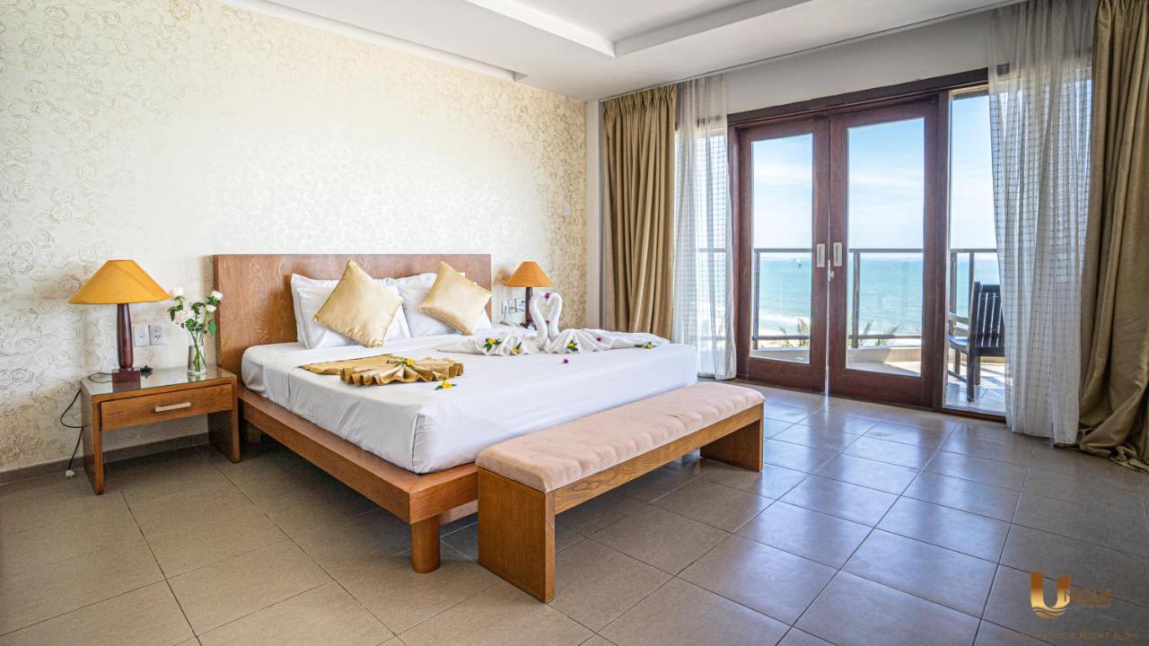 Unique Mui Ne Resort And Spa Phan Thiet Exterior photo