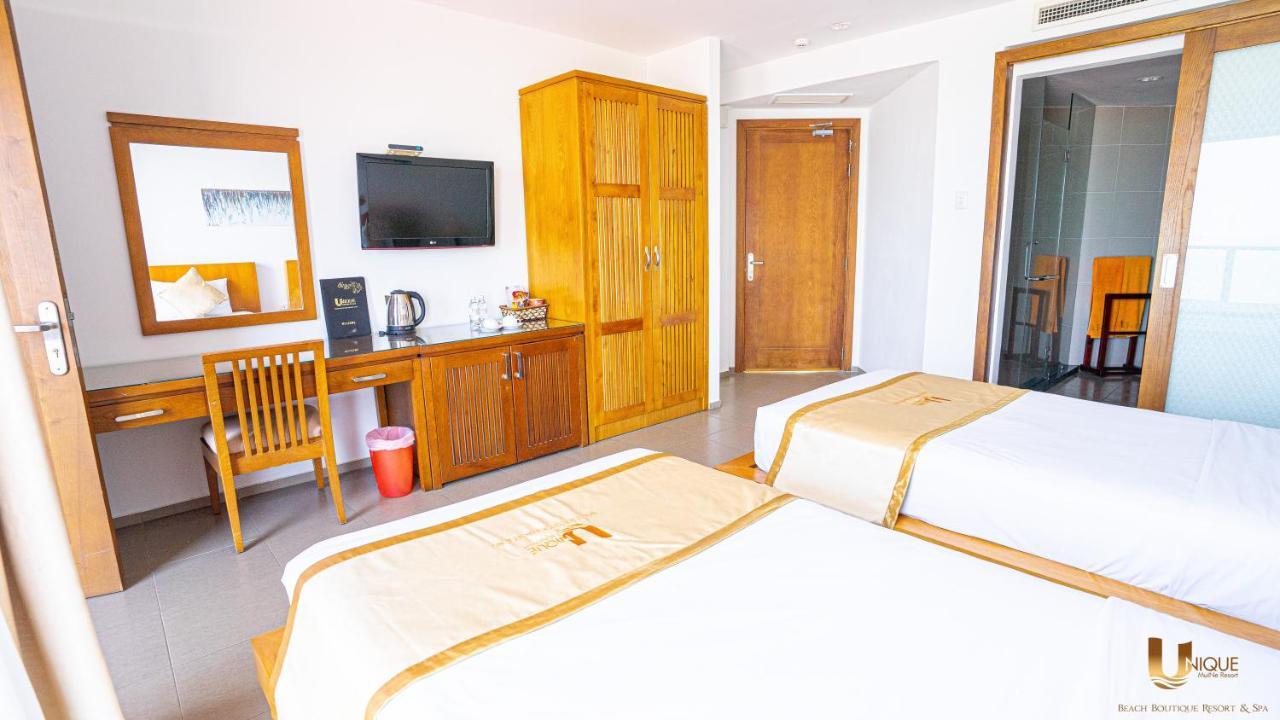 Unique Mui Ne Resort And Spa Phan Thiet Exterior photo