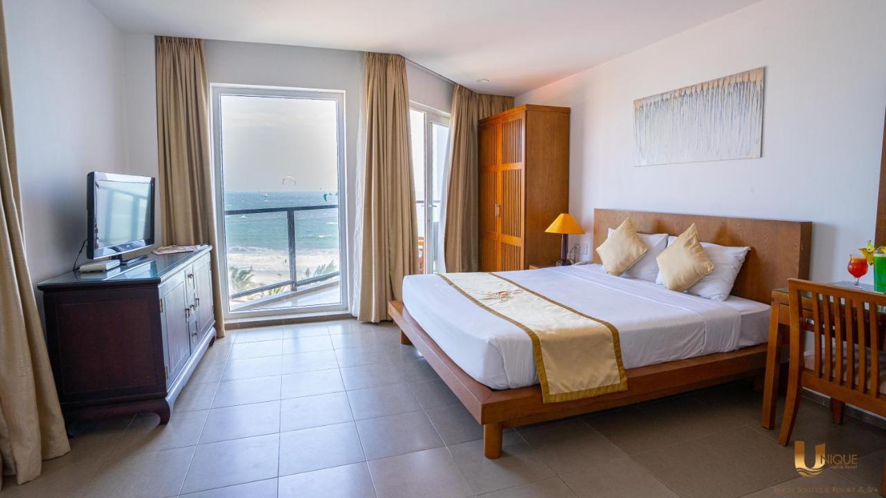 Unique Mui Ne Resort And Spa Phan Thiet Exterior photo